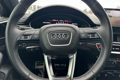 2022 Audi S4 3.0T Prestige quattro