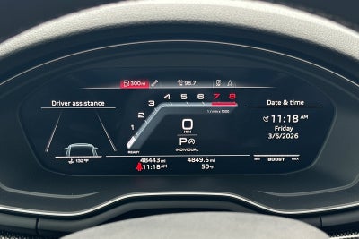 2022 Audi S4 3.0T Prestige quattro