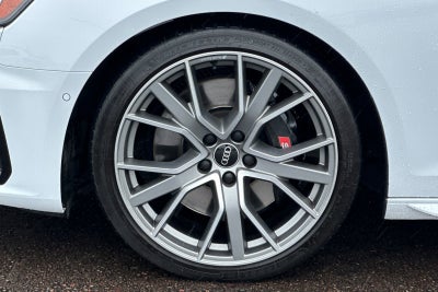 2022 Audi S4 3.0T Prestige quattro