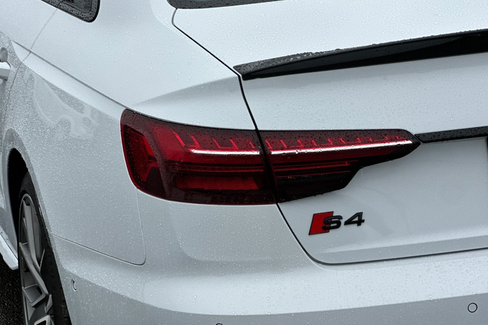 2022 Audi S4 3.0T Prestige quattro