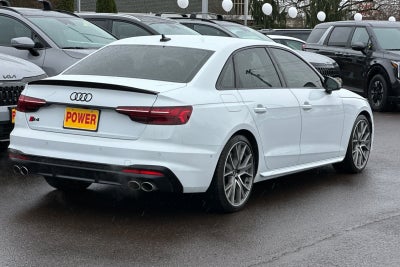 2022 Audi S4 3.0T Prestige quattro