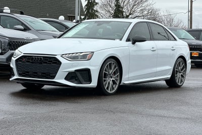 2022 Audi S4 3.0T Prestige quattro