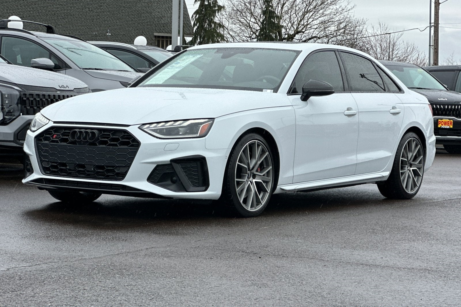 2022 Audi S4 3.0T Prestige quattro