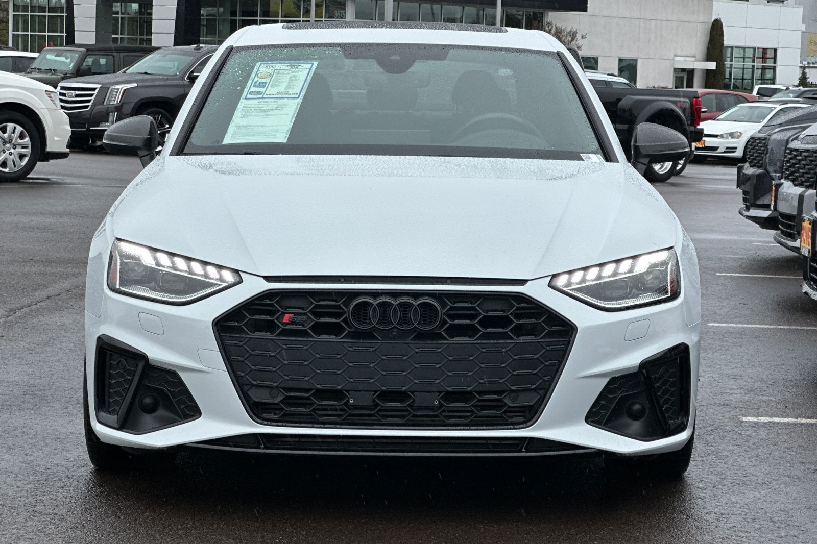 2022 Audi S4 3.0T Prestige quattro
