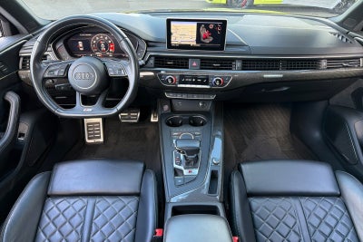 2019 Audi S4 3.0T Prestige quattro