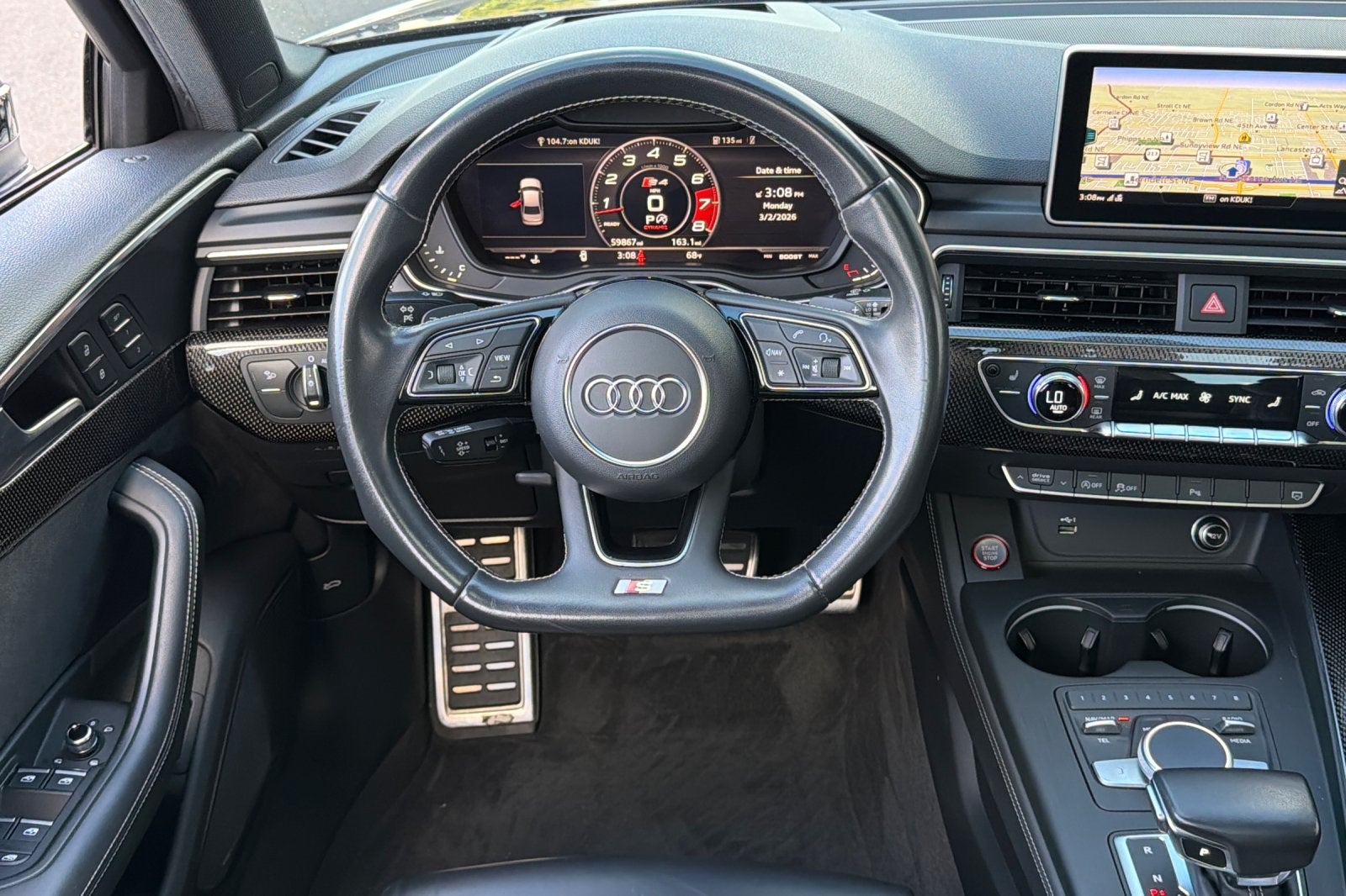 2019 Audi S4 3.0T Prestige quattro