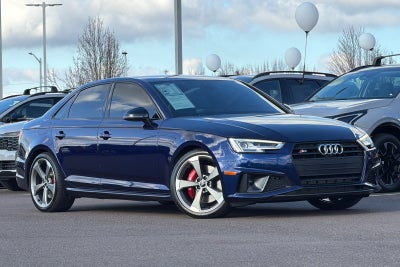 2019 Audi S4 3.0T Prestige quattro