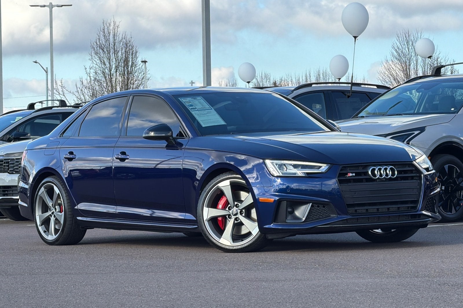2019 Audi S4 3.0T Prestige quattro