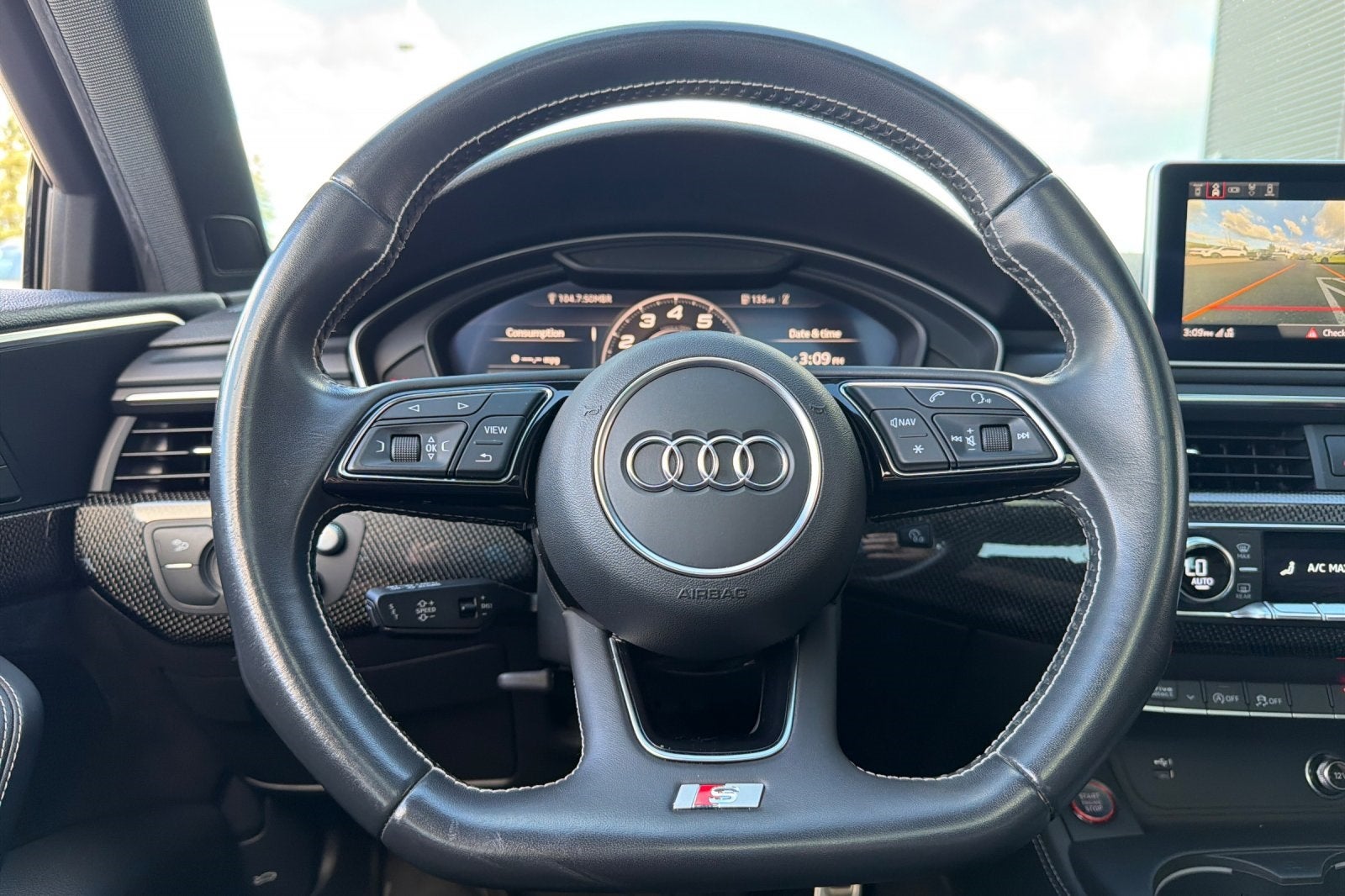 2019 Audi S4 3.0T Prestige quattro