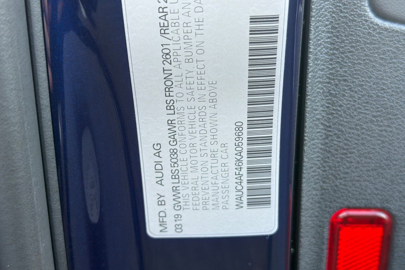 2019 Audi S4 3.0T Prestige quattro