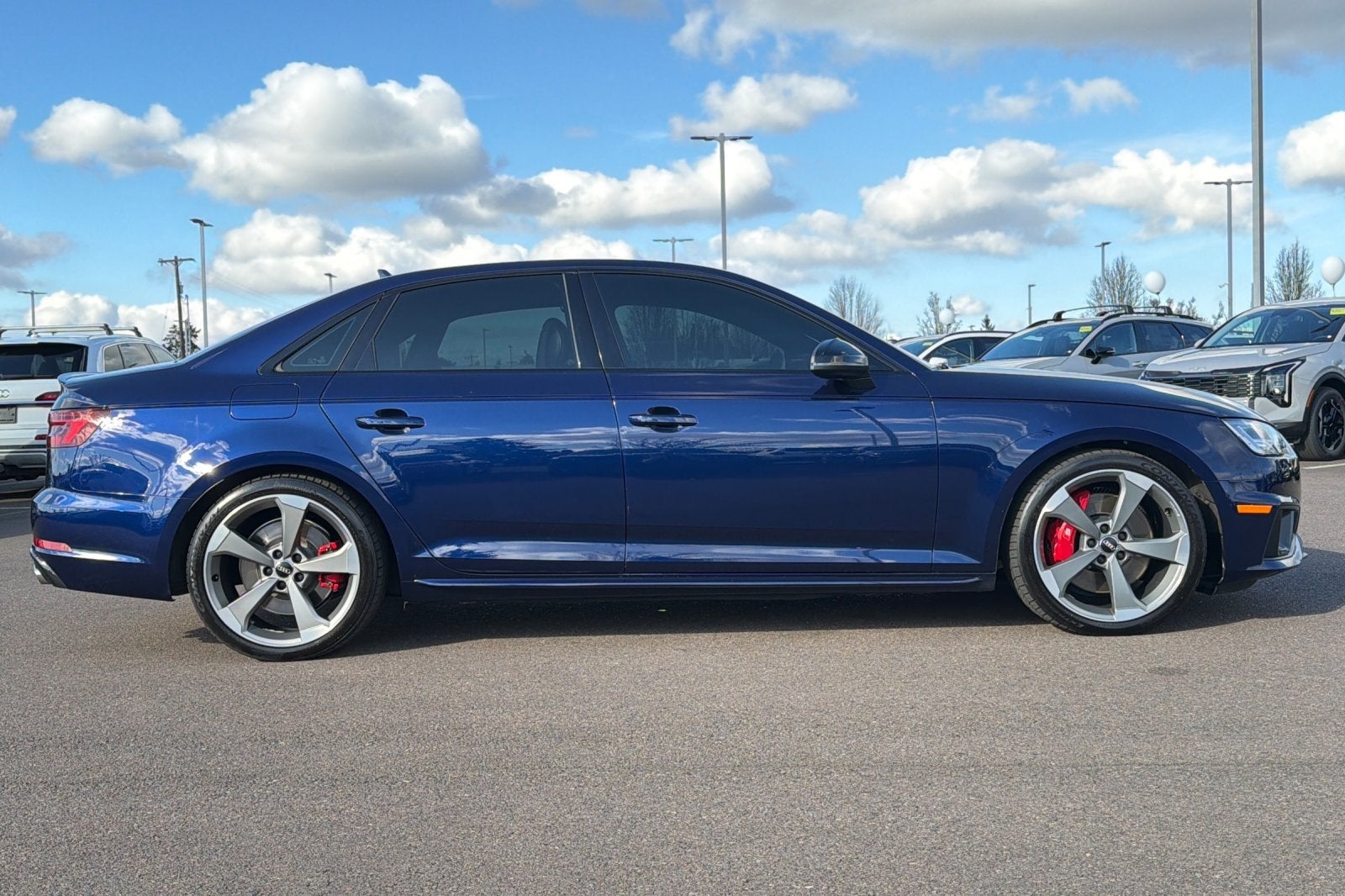 2019 Audi S4 3.0T Prestige quattro