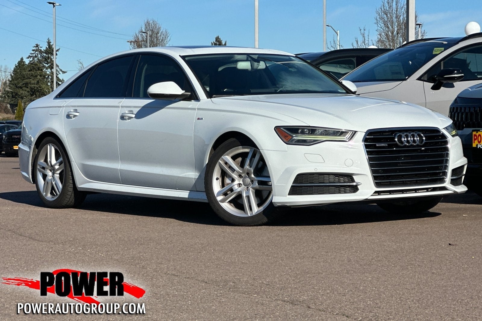 2016 Audi A6 2.0T Premium Plus quattro