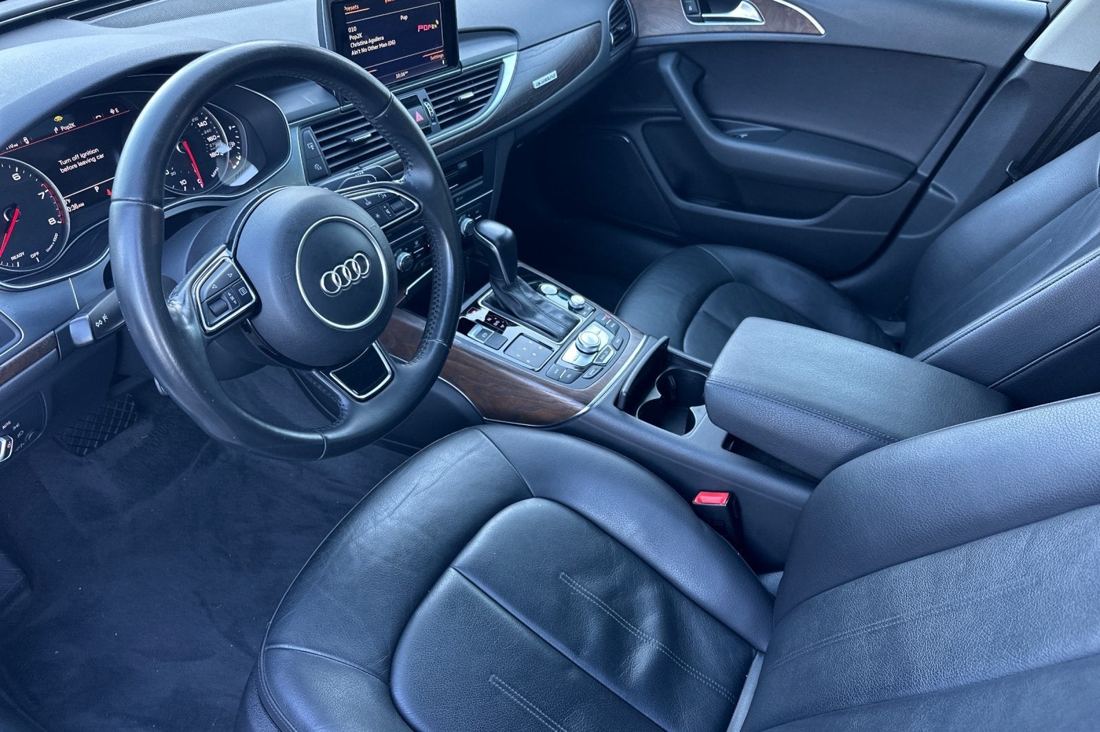 2016 Audi A6 2.0T Premium Plus quattro