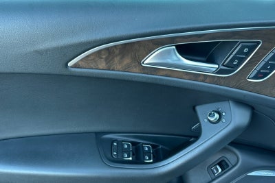 2016 Audi A6 2.0T Premium Plus quattro