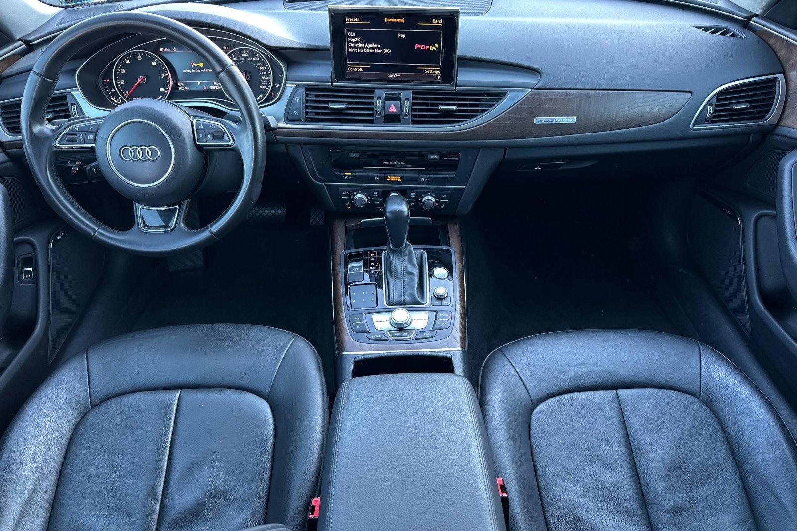 2016 Audi A6 2.0T Premium Plus quattro