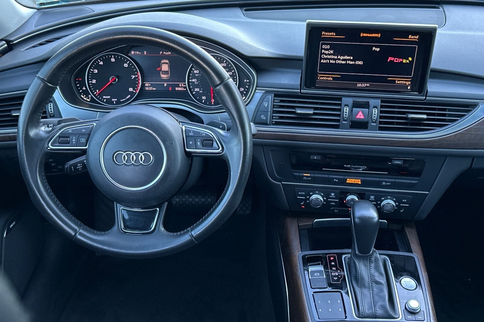 2016 Audi A6 2.0T Premium Plus quattro