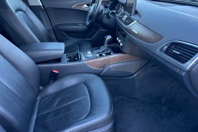 2016 Audi A6 2.0T Premium Plus quattro