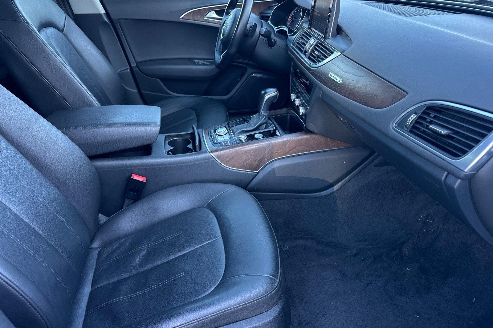 2016 Audi A6 2.0T Premium Plus quattro