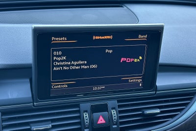 2016 Audi A6 2.0T Premium Plus quattro