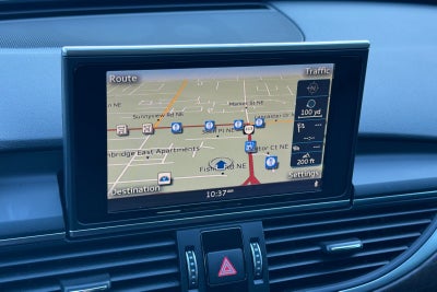 2016 Audi A6 2.0T Premium Plus quattro