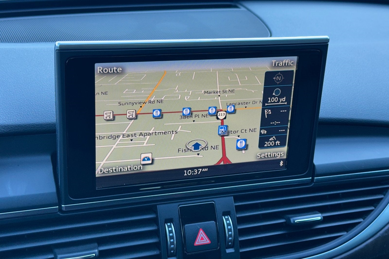 2016 Audi A6 2.0T Premium Plus quattro