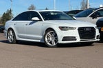 2016 Audi A6 2.0T Premium Plus quattro