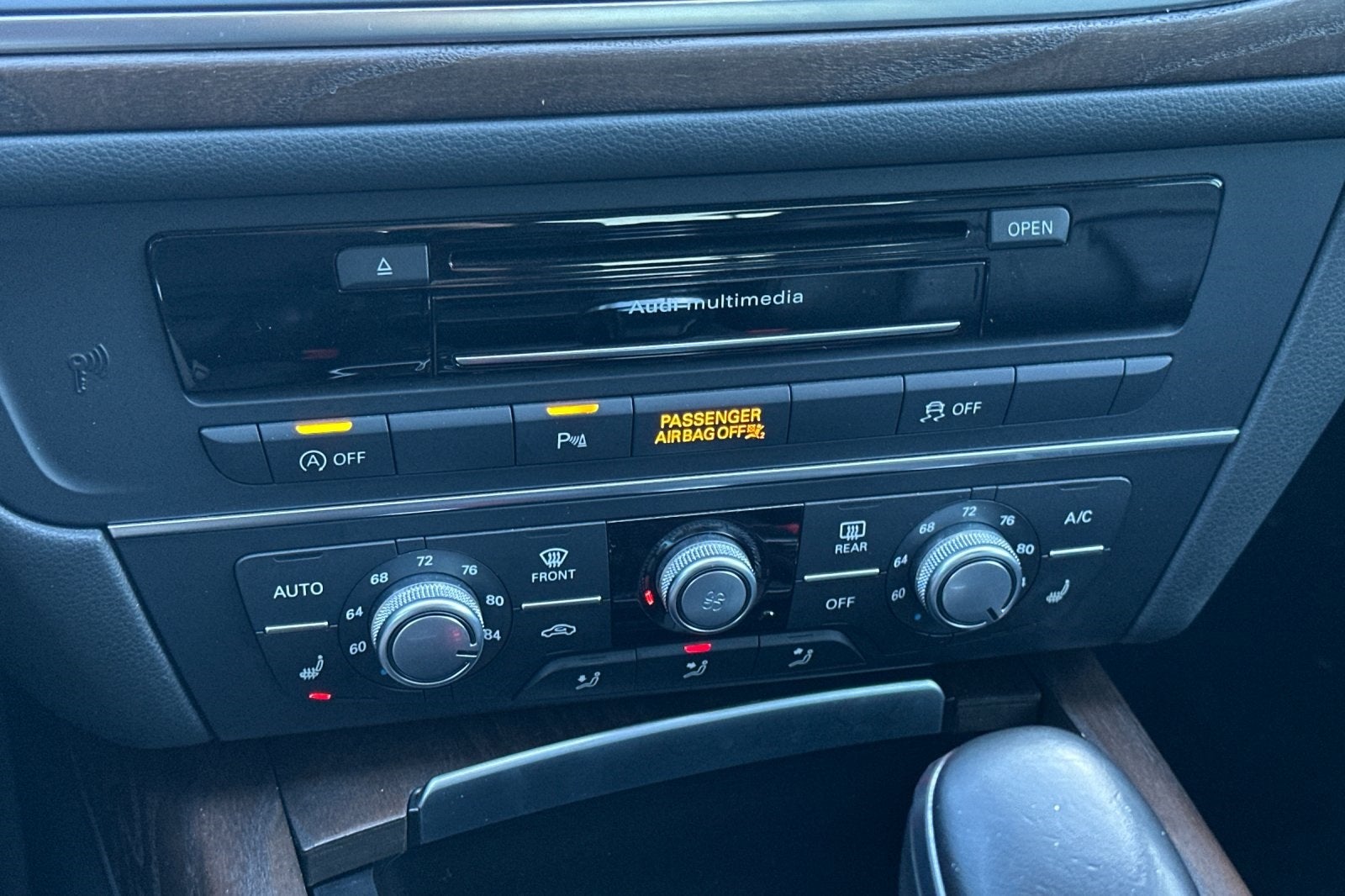 2016 Audi A6 2.0T Premium Plus quattro