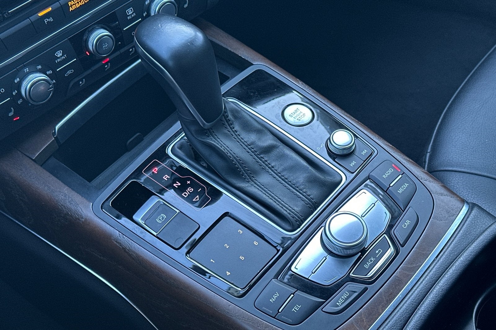 2016 Audi A6 2.0T Premium Plus quattro