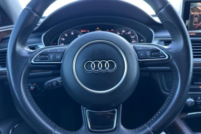 2016 Audi A6 2.0T Premium Plus quattro