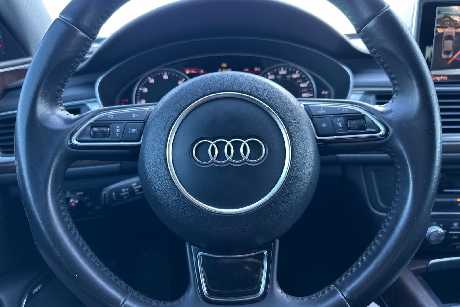 2016 Audi A6 2.0T Premium Plus quattro
