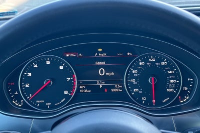 2016 Audi A6 2.0T Premium Plus quattro