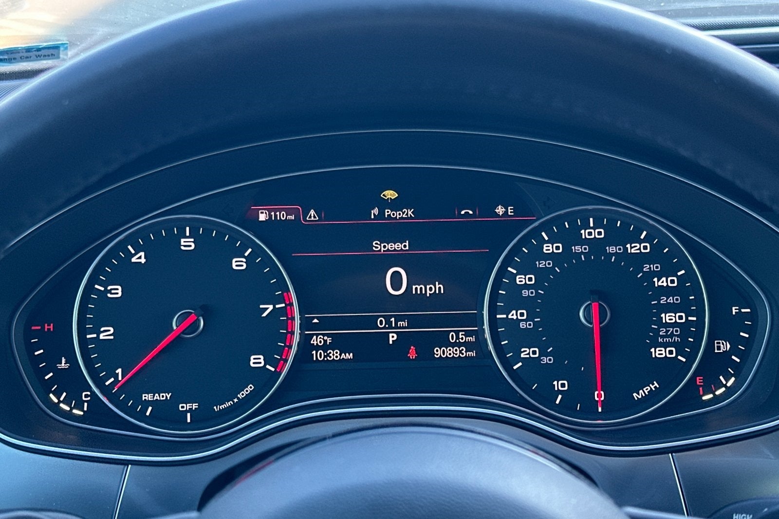 2016 Audi A6 2.0T Premium Plus quattro