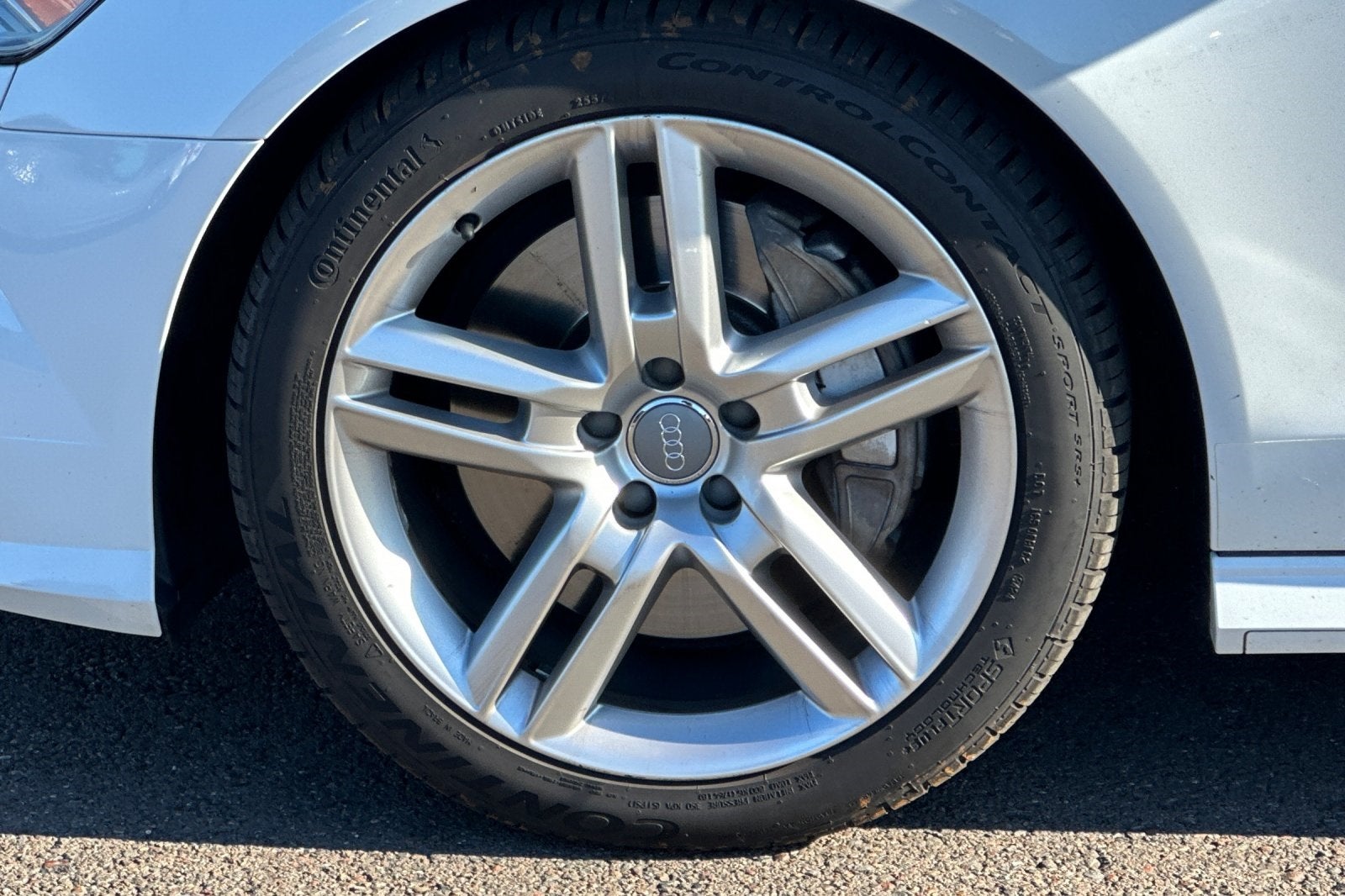 2016 Audi A6 2.0T Premium Plus quattro