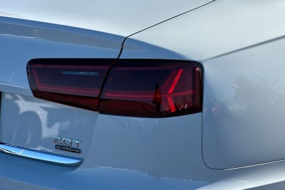 2016 Audi A6 2.0T Premium Plus quattro