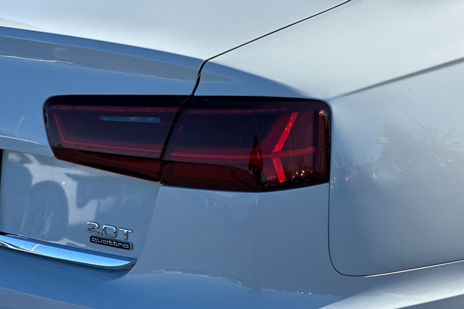 2016 Audi A6 2.0T Premium Plus quattro