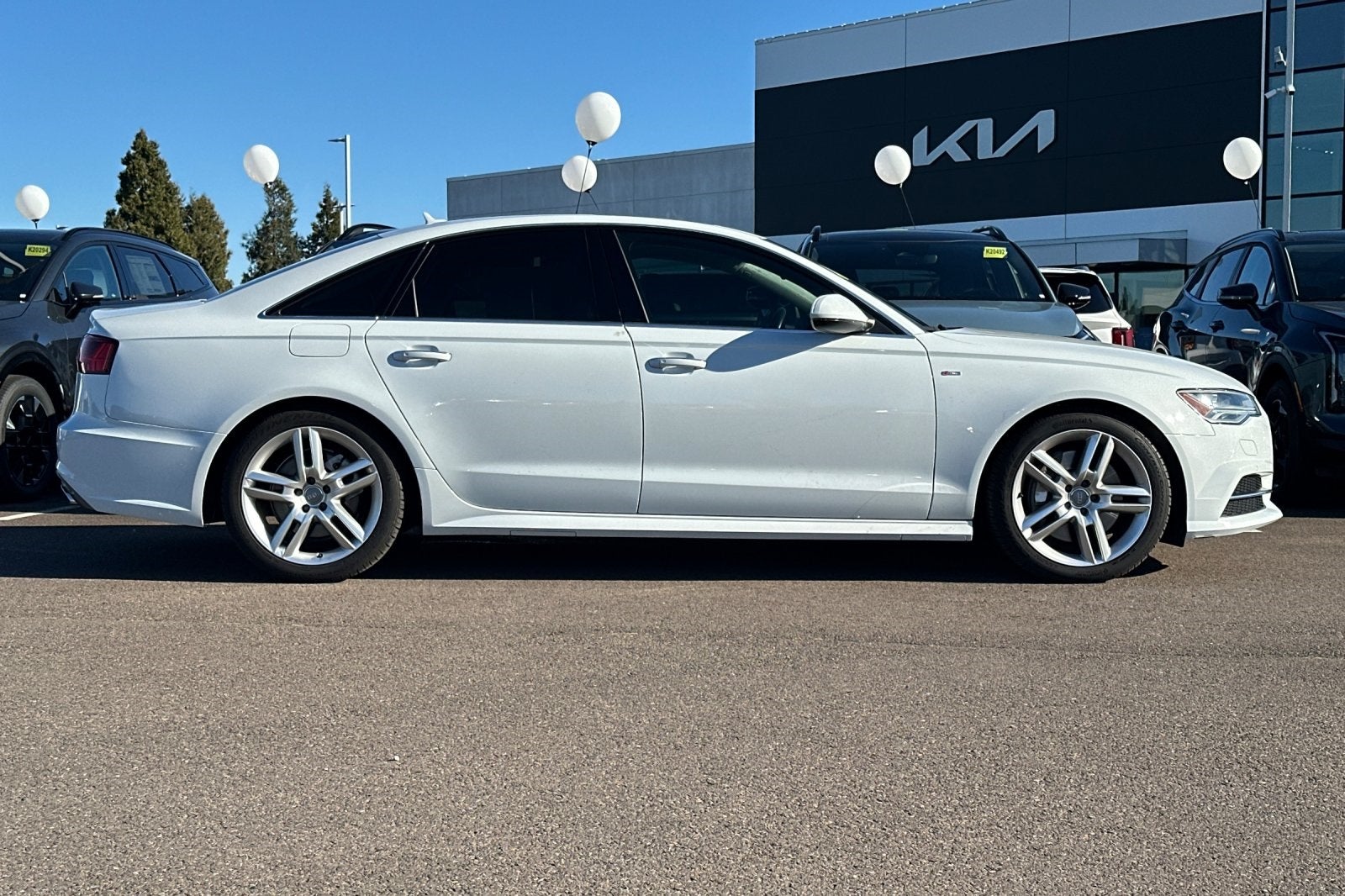 2016 Audi A6 2.0T Premium Plus quattro