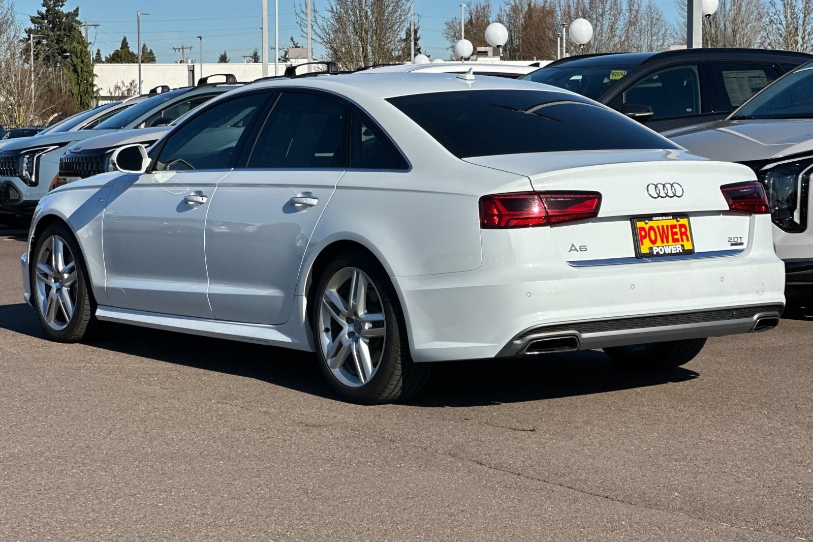 2016 Audi A6 2.0T Premium Plus quattro