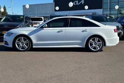 2016 Audi A6 2.0T Premium Plus quattro