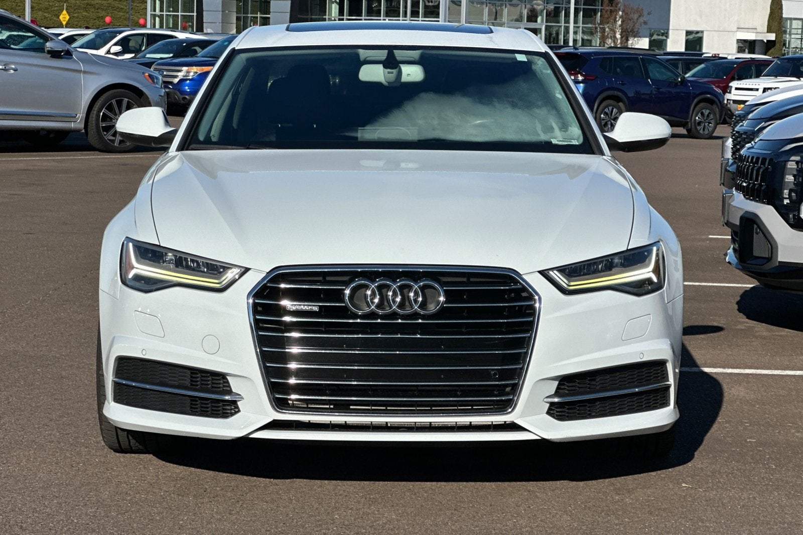 2016 Audi A6 2.0T Premium Plus quattro