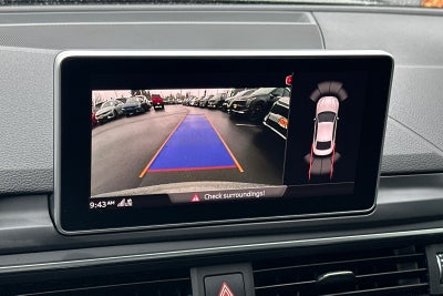 2019 Audi S5 3.0T Premium Plus quattro