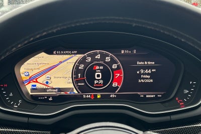 2019 Audi S5 3.0T Premium Plus quattro