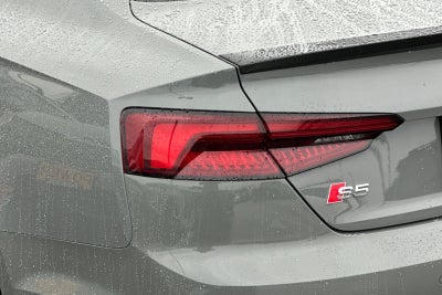 2019 Audi S5 3.0T Premium Plus quattro
