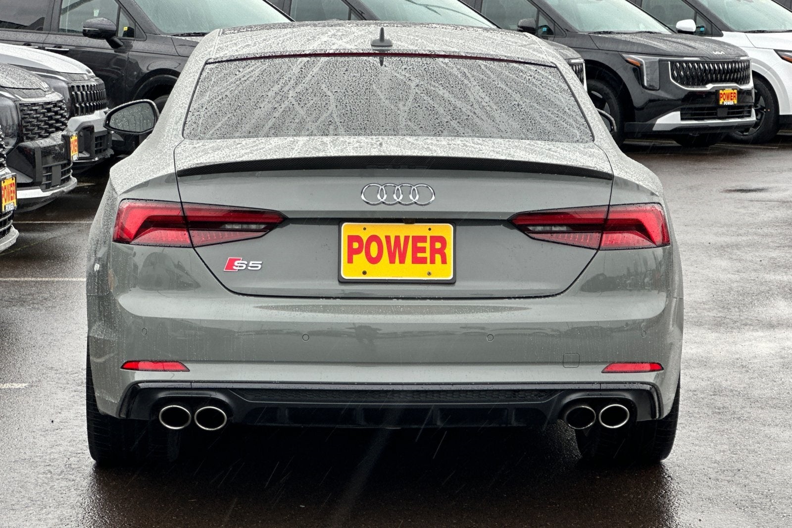 2019 Audi S5 3.0T Premium Plus quattro
