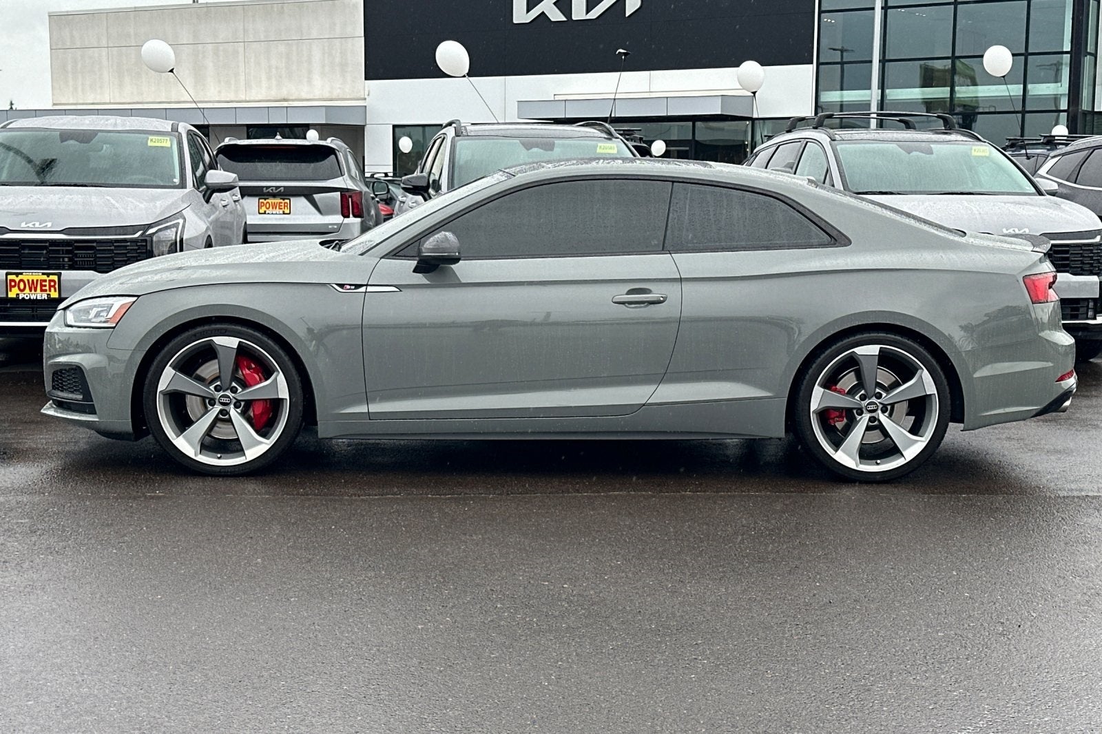 2019 Audi S5 3.0T Premium Plus quattro