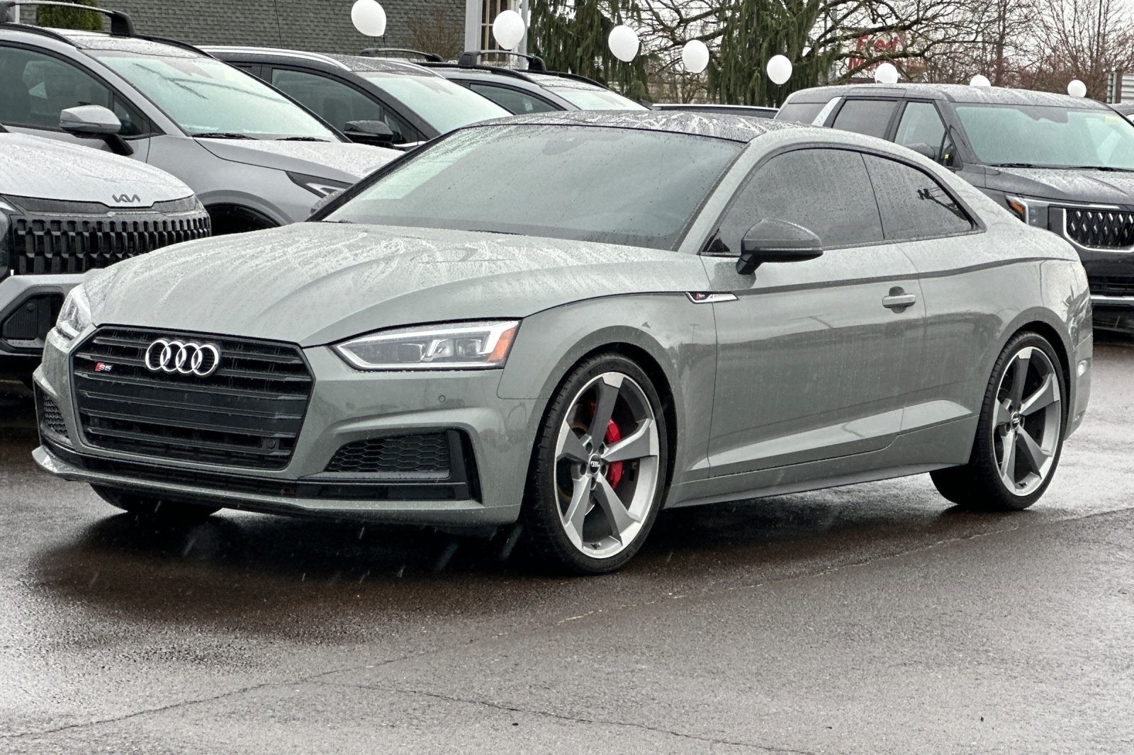 2019 Audi S5 3.0T Premium Plus quattro