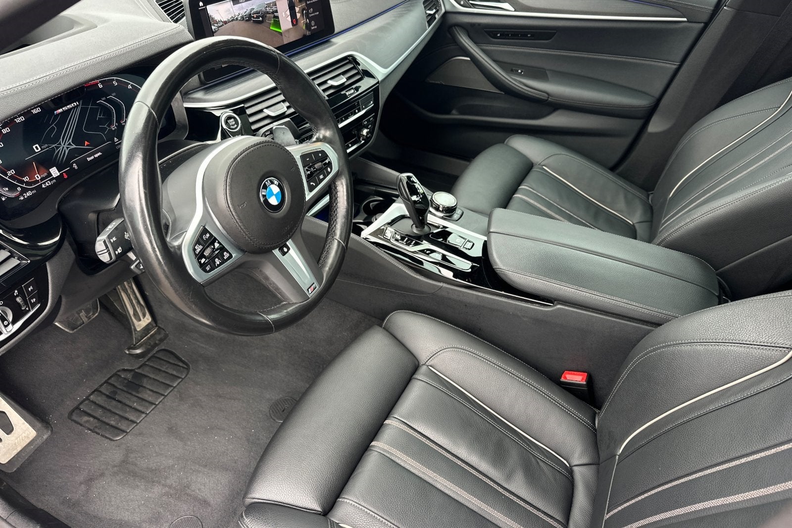 2023 BMW 5 Series M550i xDrive