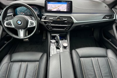 2023 BMW 5 Series M550i xDrive