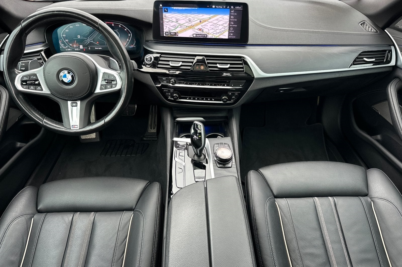 2023 BMW 5 Series M550i xDrive