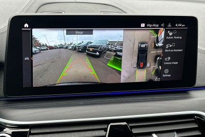 2023 BMW 5 Series M550i xDrive