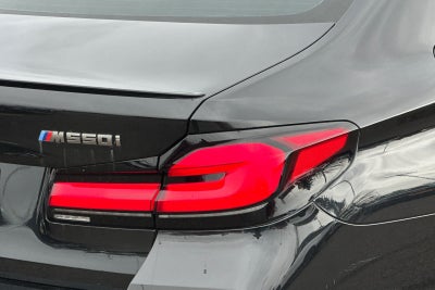 2023 BMW 5 Series M550i xDrive